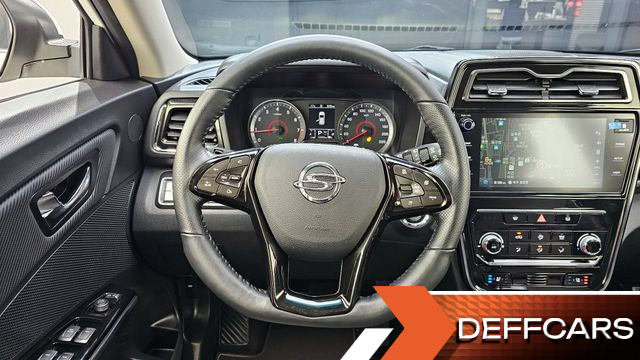 Ssangyong TIBOLI Gasoline 1.5 2WD V3 купить на сайте DeffCars