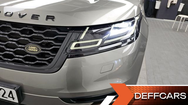 Land Rover RANGE ROVER VELAR 3.0 D300 R-Dynamic HSE купить на сайте DeffCars