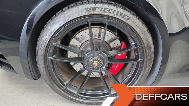 Porsche 911 Carrera GTS Cabriolet купить на сайте DeffCars