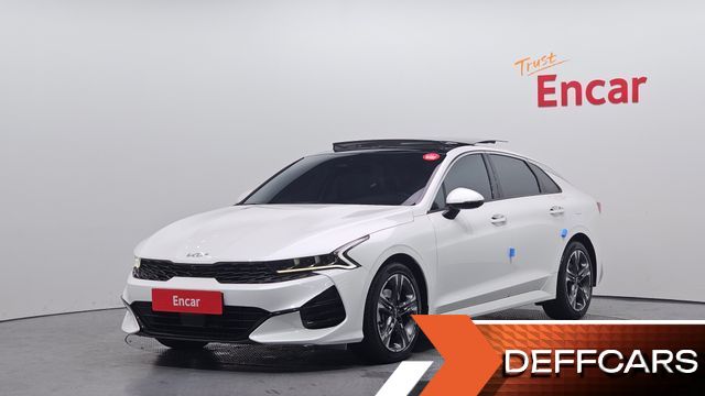 Kia K5 1.6 Turbo Signature купить на сайте DeffCars