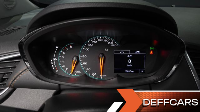 ChevroletGMDaewoo TRAX 1.4 Perfact Black купить на сайте DeffCars