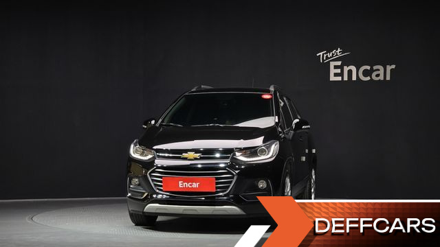 ChevroletGMDaewoo TRAX 1.4 LT Core купить на сайте DeffCars