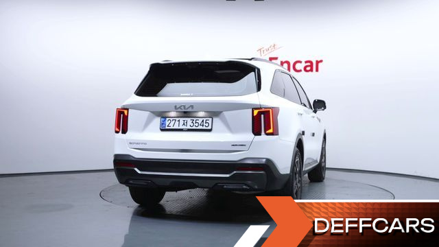 Kia SORENTO HEV 1.6 4WD Gravity купить на сайте DeffCars