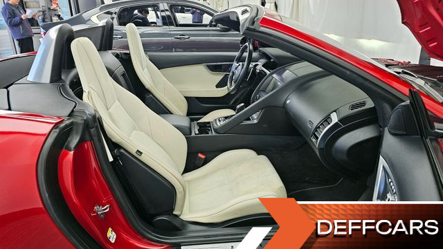 Jaguar F-TYPE P300 Convertible X152 купить на сайте DeffCars
