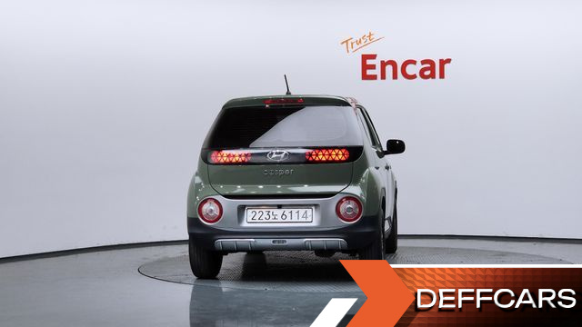Hyundai CASPER Turbo Smart купить на сайте DeffCars