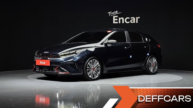 Kia K3 1.6 Turbo GT 5Door Signature купить на сайте DeffCars