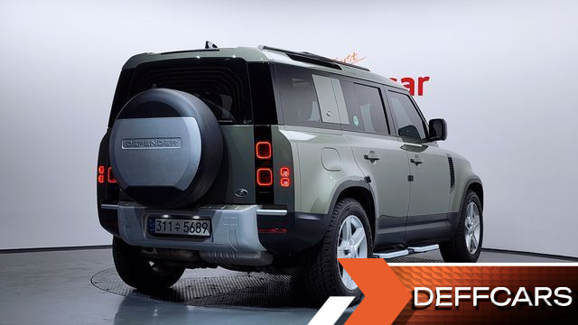 Land Rover DEFENDER 110 D250 SE купить на сайте DeffCars