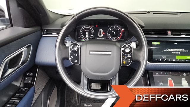 Land Rover RANGE ROVER VELAR 3.0 D300 R-Dynamic SE купить на сайте DeffCars