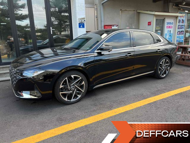 Hyundai GRANDEUR 3.0 LPi Exclusive купить на сайте DeffCars