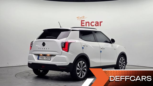 Ssangyong TIBOLI Gasoline 1.5 2WD UPBEAT купить на сайте DeffCars