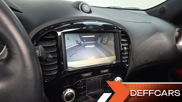 Nissan JUKE 1.6 SV F15 купить на сайте DeffCars