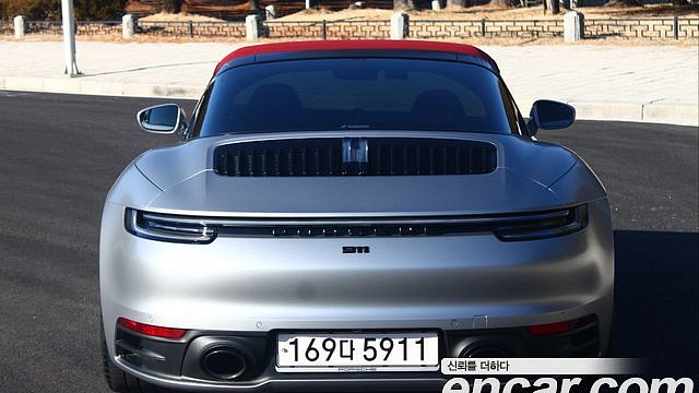 Porsche 911 Targa 4 купить на сайте DeffCars