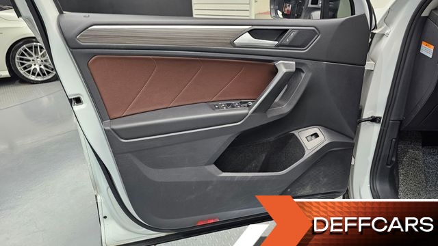 Volkswagen TIGUAN 2.0 TSI Prestige купить на сайте DeffCars