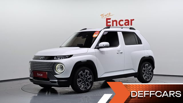 Hyundai CASPER Inspiration купить на сайте DeffCars