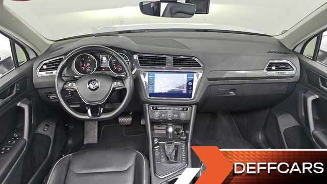 Volkswagen TIGUAN 2.0 TDI Prestige купить на сайте DeffCars