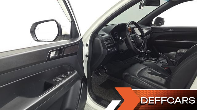 Ssangyong REXTON Diesel 2.2 4WD Dynamic Edition (5-Link) купить на сайте DeffCars