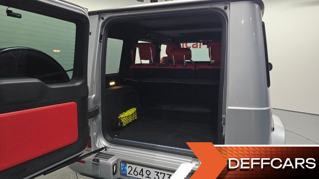 Mercedes G-CLASS G400d купить на сайте DeffCars