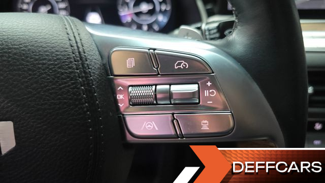 Kia K9 3.3 T-GDI AWD Best Selection Ⅰ купить на сайте DeffCars