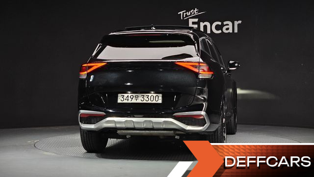 Kia SPORTAGE Gasoline 1.6 Turbo 2WD Signature купить на сайте DeffCars