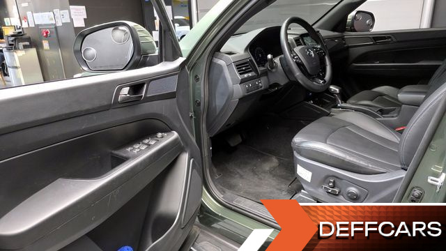 Ssangyong REXTON Diesel 2.2 4WD Prestige купить на сайте DeffCars