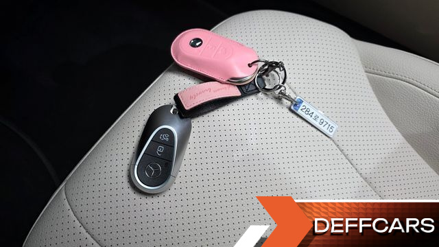 Mercedes CLE-CLASS CLE200 Cabriolet купить на сайте DeffCars