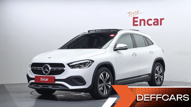 Mercedes GLA-CLASS GLA220 купить на сайте DeffCars