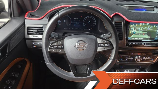Ssangyong REXTON Diesel 2.2 4WD Noblesse купить на сайте DeffCars