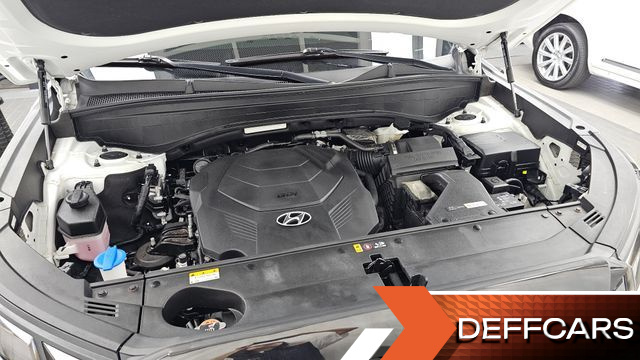 Hyundai PALISADE Gasoline 3.8 2WD Le Blanc купить на сайте DeffCars