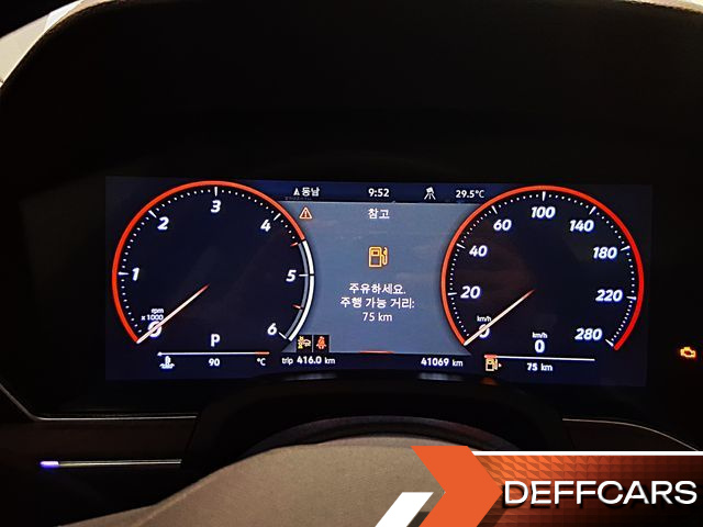 Volkswagen TOUAREG 3.0 TDI Prestige купить на сайте DeffCars