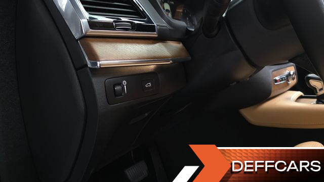 Volvo XC90 D5 Inscription купить на сайте DeffCars
