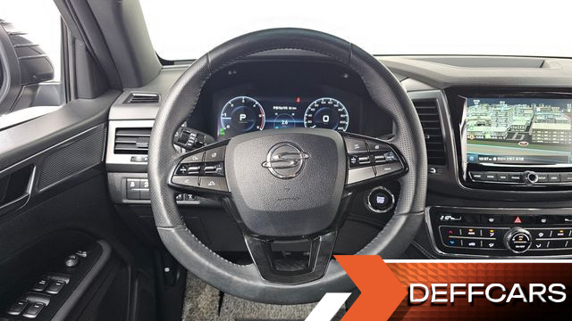 Ssangyong REXTON Diesel 2.2 4WD Prestige купить на сайте DeffCars