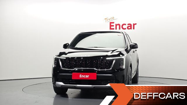 Kia SORENTO Diesel 2.2 2WD Prestige купить на сайте DeffCars
