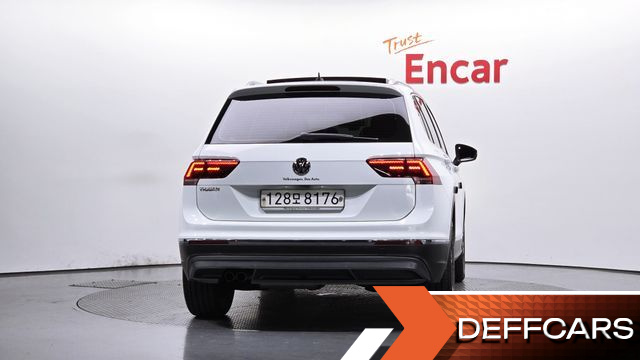 Volkswagen TIGUAN 2.0 TDI Prestige купить на сайте DeffCars