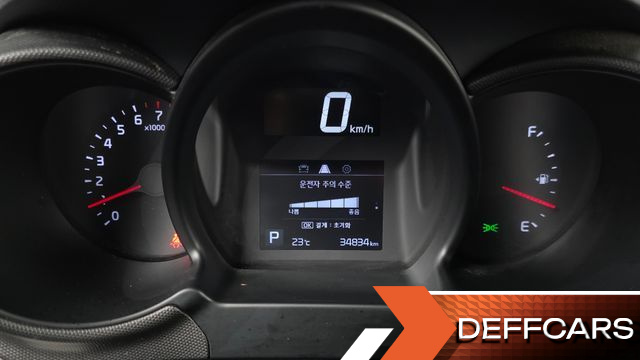 Kia RAY Prestige купить на сайте DeffCars
