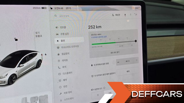 Tesla MODEL 3 Long Range AWD купить на сайте DeffCars