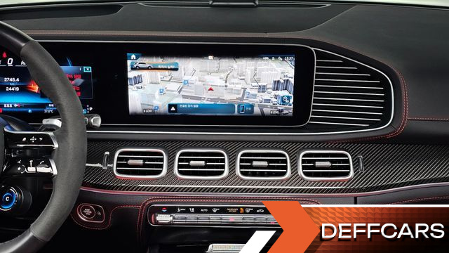 Mercedes GLE-CLASS AMG GLE53 4MATIC+ купить на сайте DeffCars
