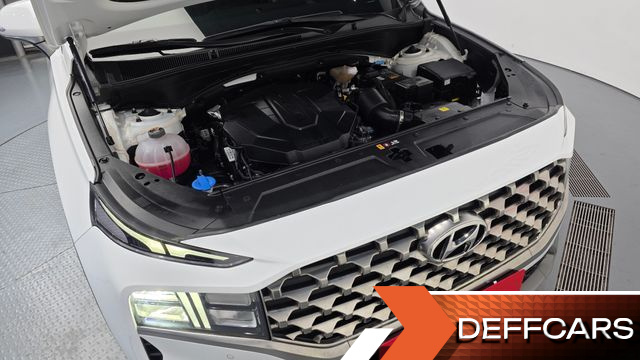 Hyundai SANTAFE Diesel 2.2 4WD Exclusive купить на сайте DeffCars