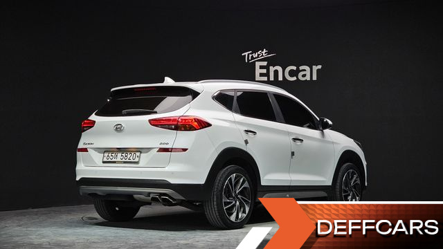 Hyundai TUCSON Diesel 2.0 2WD Premium купить на сайте DeffCars