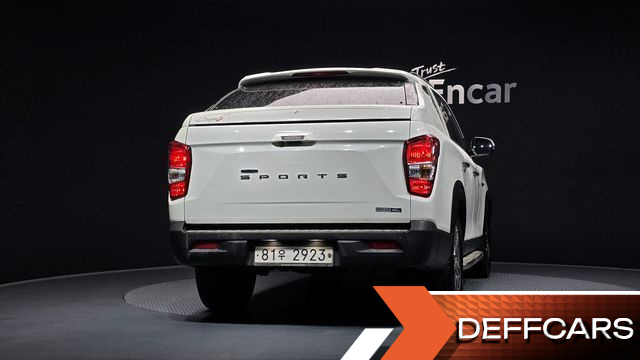 Ssangyong REXTON Diesel 2.2 4WD Noblesse купить на сайте DeffCars
