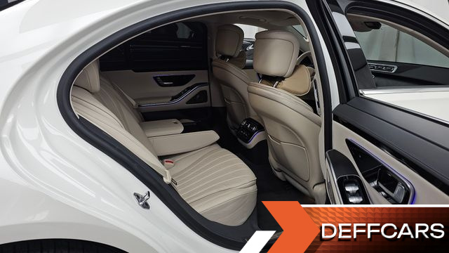 Mercedes S-CLASS S350 d купить на сайте DeffCars