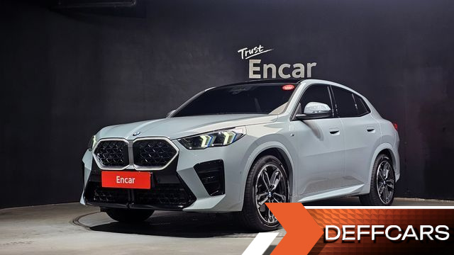 BMW X2 (F39) xDrive 20i M Sport купить на сайте DeffCars
