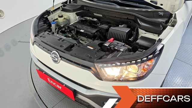 Ssangyong TIBOLI 1.6 IX 2WD купить на сайте DeffCars