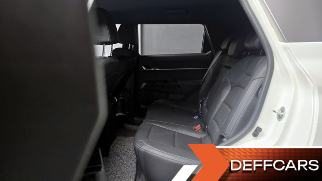 Ssangyong TORRES Gasoline 1.5 2WD T5 купить на сайте DeffCars