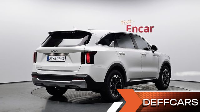Kia SORENTO Gasoline 2.5T 2WD Prestige купить на сайте DeffCars