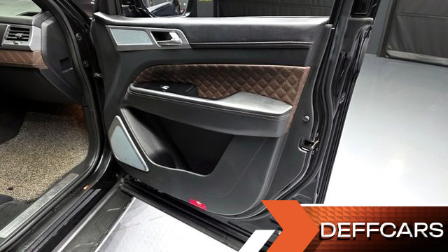 Ssangyong REXTON Diesel 2.2 4WD Prestige купить на сайте DeffCars