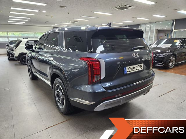 Hyundai PALISADE Diesel 2.2 2WD Exclusive купить на сайте DeffCars