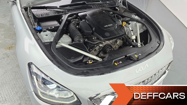 Kia K9 3.8 GDI AWD Best SelectionⅠ купить на сайте DeffCars