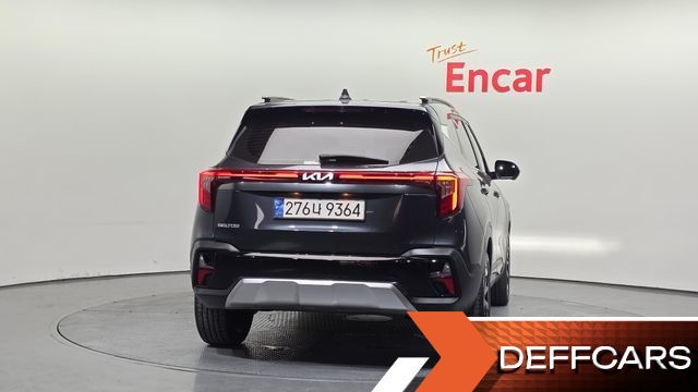 Kia SELTOS Gasoline 1.6 Turbo 2WD Signature купить на сайте DeffCars