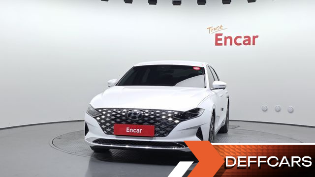 Hyundai GRANDEUR Le Blanc купить на сайте DeffCars