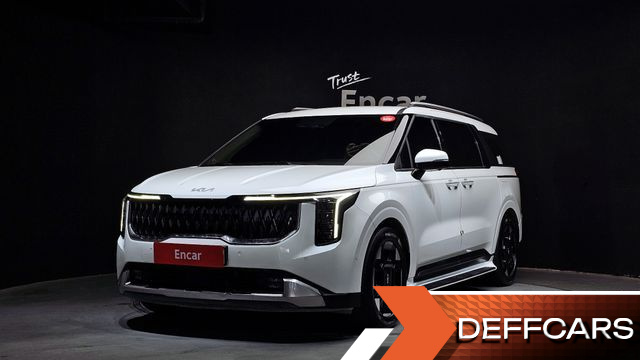 Kia CARNIVAL 9-Seater Signature купить на сайте DeffCars